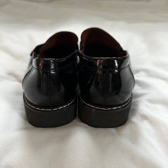 Franco Sarto Penny Loafers - Picture 3 of 6